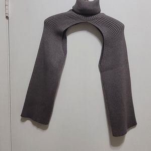 ZARA Knit Arm Warmers